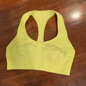 Lululemon sports bra